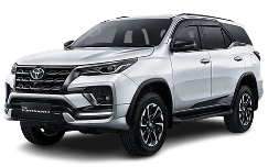 Sewa Toyota Fortuner Banyuwangi