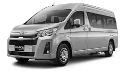 Sewa Toyota Hiace Premio Banyuwangi