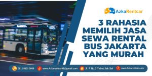 Rahasia Memilih Rental Mobil Terbaik di Banyuwangi