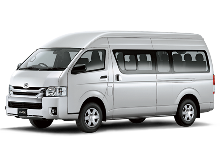 Hiace dengan AC Nyaman: Rental Hiace dengan Fasilitas AC di Banyuwangi