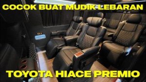Sewa Hiace Ekonomis Banyuwangi