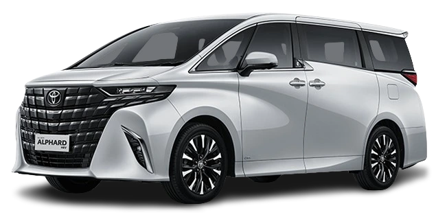 Sewa Toyota Alphard Banyuwangi