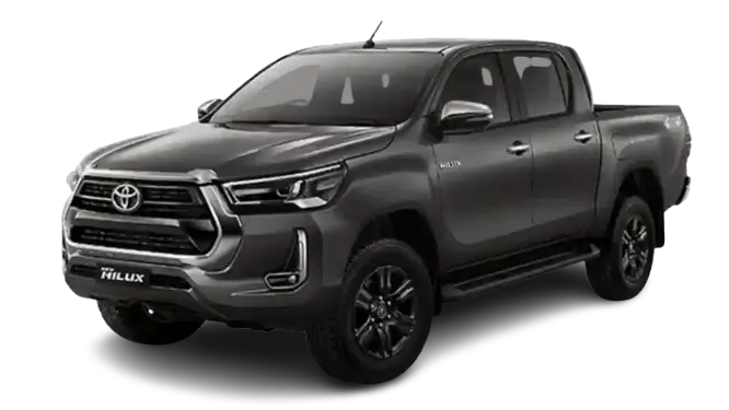 Sewa Toyota Hilux Double Cabin Banyuwangi