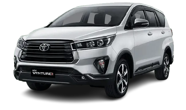 Sewa Toyota Innova Reborn Banyuwangi
